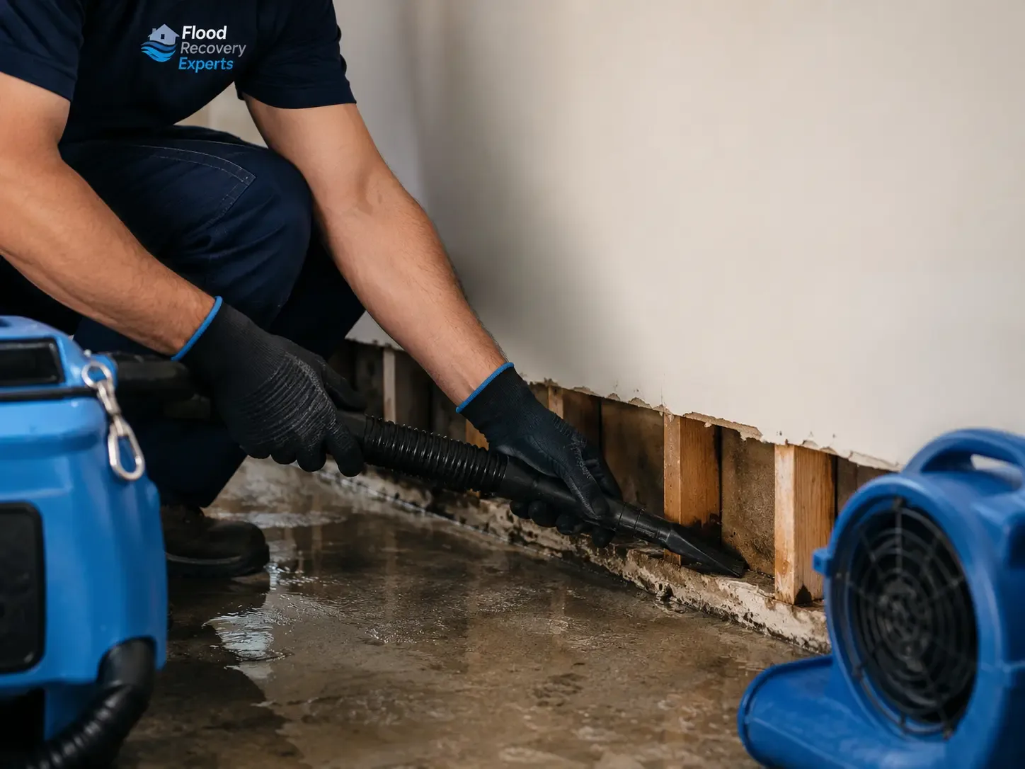 Why choose Flood Damage Cleanup in Shorter, AL